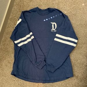 Disneyland Spirit Jersey - Moonlight Blue